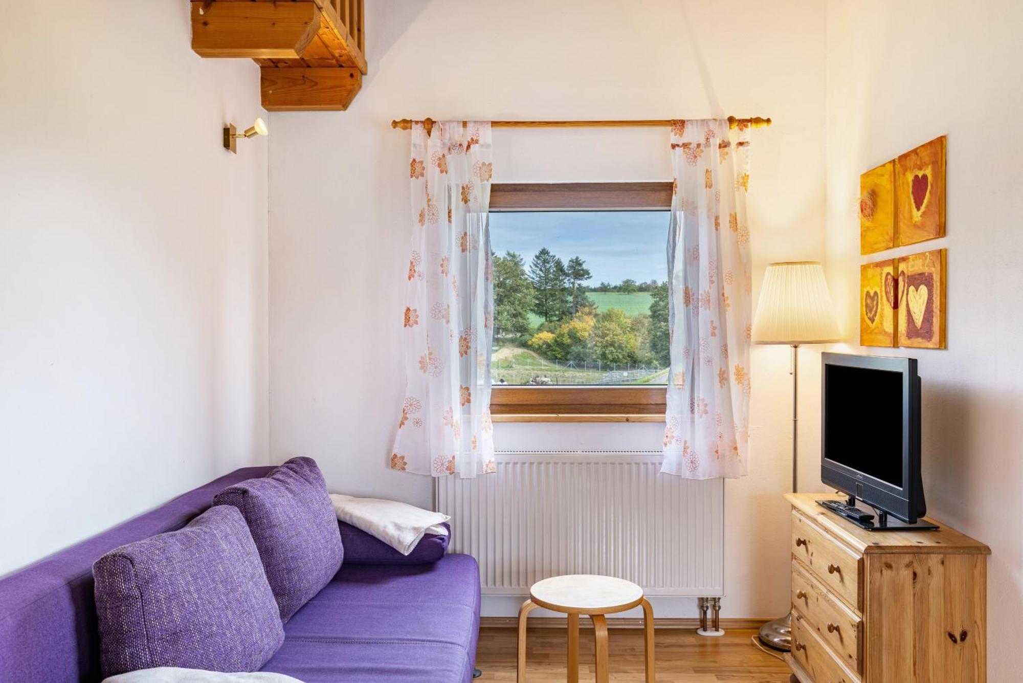 Ferienhaus Katrin Bad Urach Exterior foto