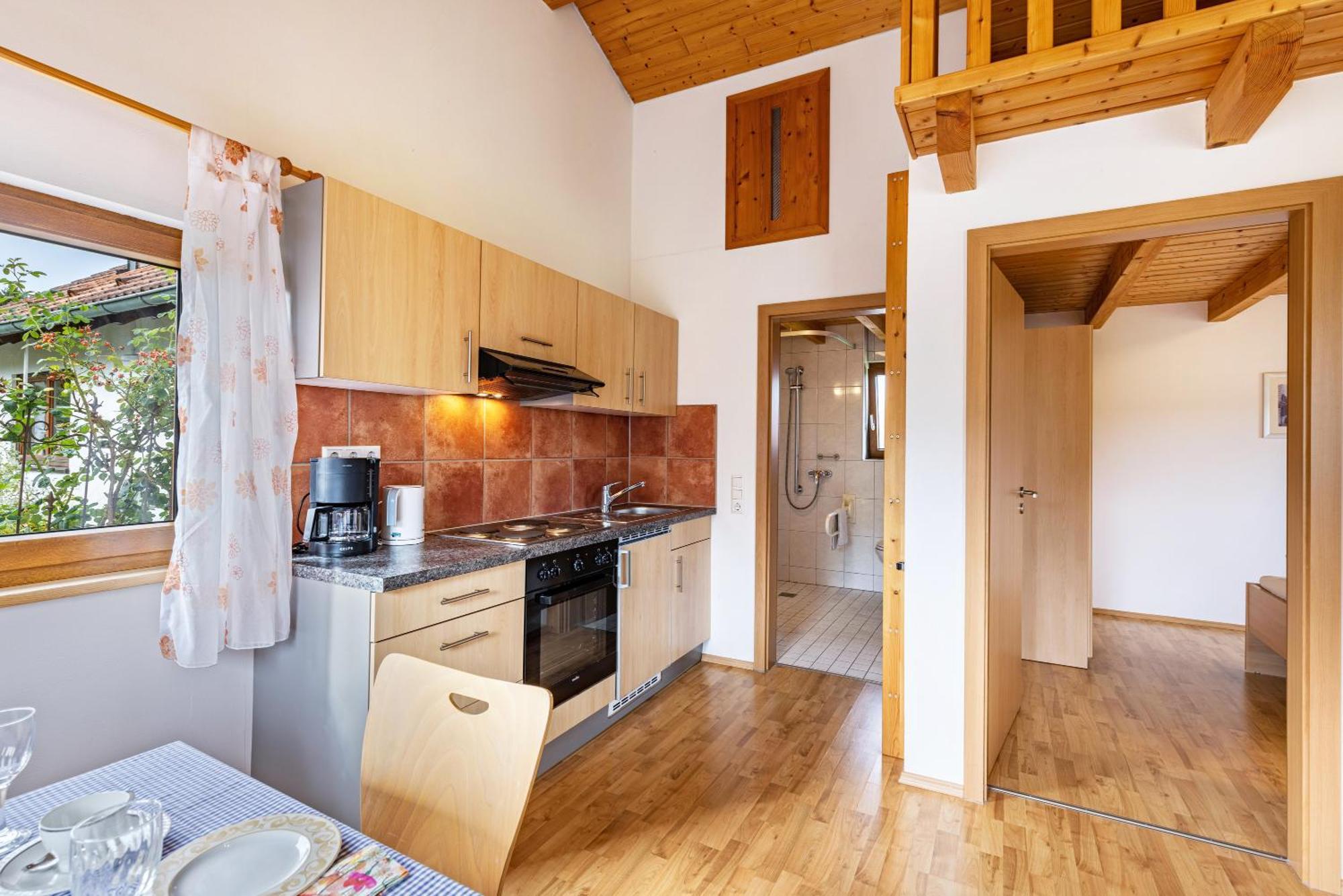 Ferienhaus Katrin Bad Urach Exterior foto