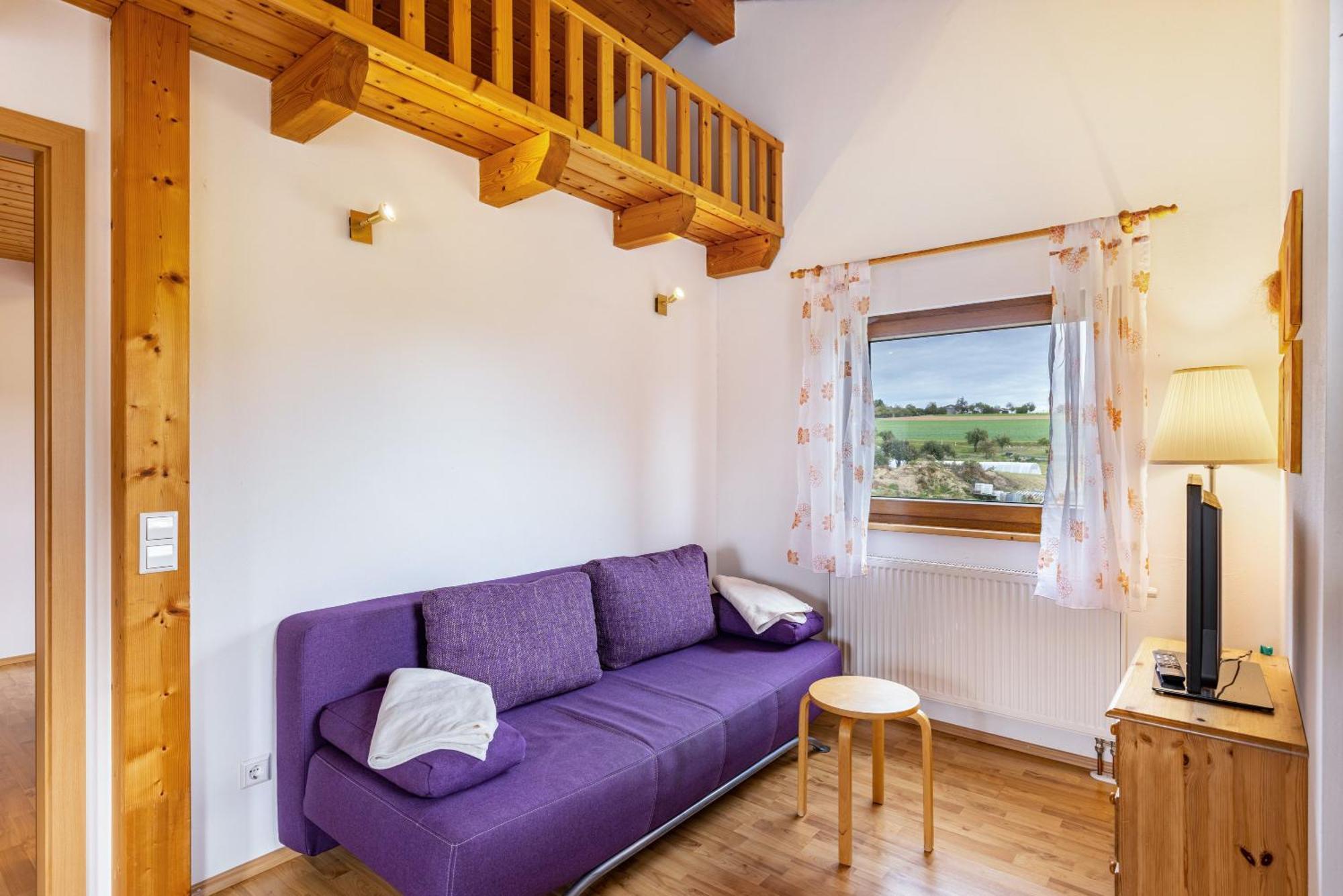 Ferienhaus Katrin Bad Urach Exterior foto