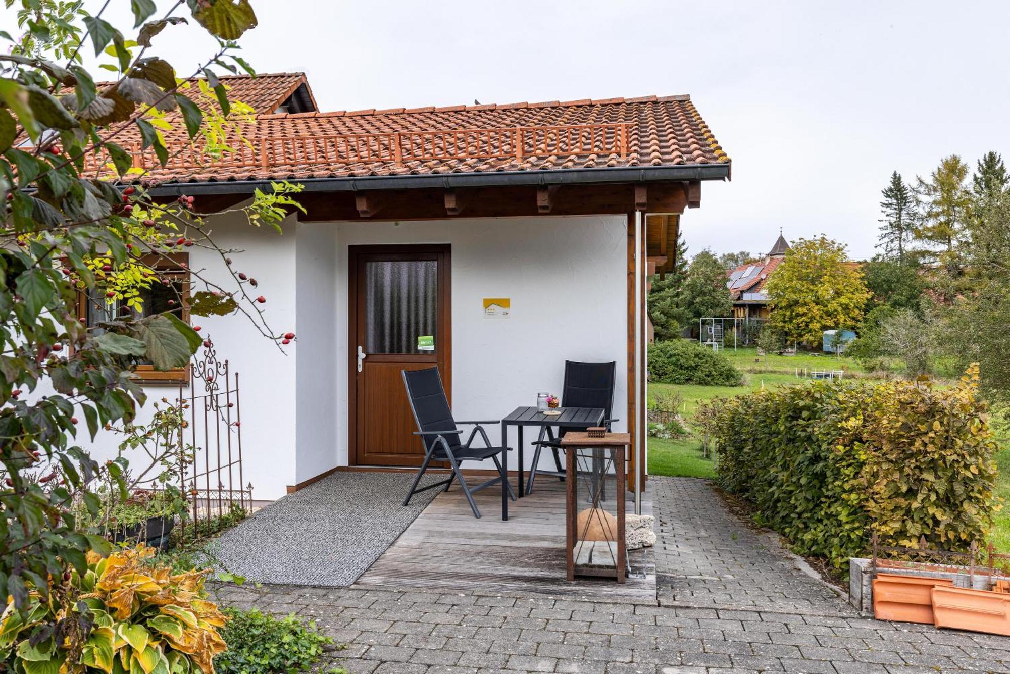 Ferienhaus Katrin Bad Urach Exterior foto